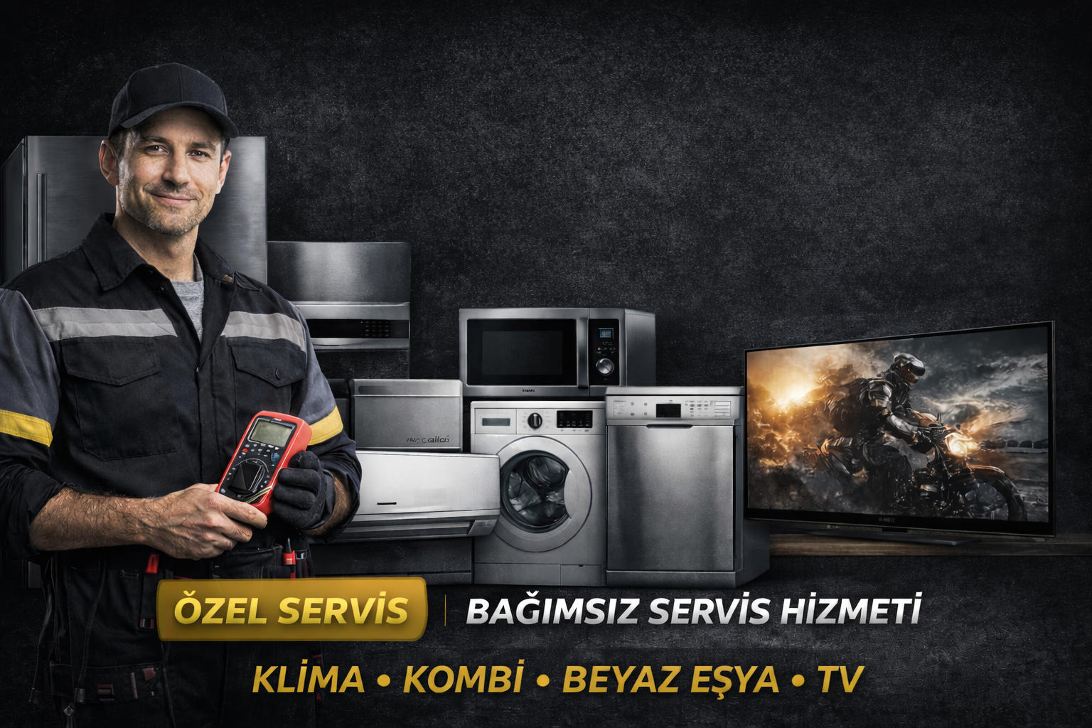  Dereli Daikin Servisi